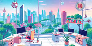 The Future of Work: Impact on Real Estate and Beyond