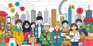 Demographic Shifts: Reshaping Consumer Spending and Investment