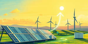 The New Energy Landscape: Post-Fossil Fuel Investment Opportunities