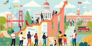 Fiscal Policy's Reach: Guiding Economic Trajectories