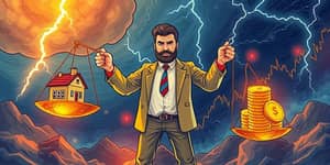The Art of Prudence: Navigating Lending in Volatile Markets