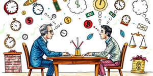 The Behavioral Blueprint: Understanding Borrower Psychology for Better Lending