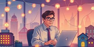 The Micro-Details: Pinpointing Small Signals of Credit Stress