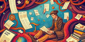 The Storyteller's Guide: Crafting Compelling Credit Narratives