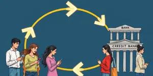 The Feedback Loop: How Lending Decisions Impact Future Credit Behavior
