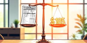 Credit Score vs. Credit History: What Matters Most for Loans