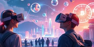 The Metaverse Economy: Defining New Investment Frontiers