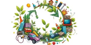 Circular Economy: Redefining Value and Waste