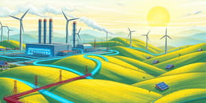 Hydrogen Economy: Powering Tomorrow's Industries