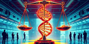 Gene Editing: Ethical Dilemmas and Market Potential