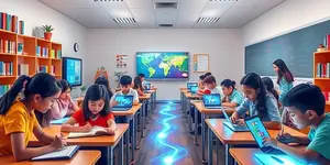 Personalized Education: Investing in Human Potential