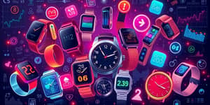 Wearable Technology: Data-Driven Health and Wellness