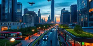 Smart Cities: Investing in Urban Innovation