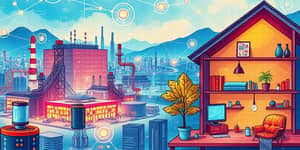Internet of Things: Connecting Industries and Consumers