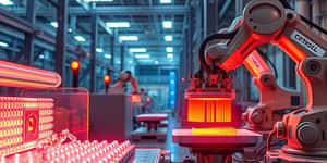 New Materials Science: Revolutionizing Manufacturing