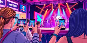 Augmented Reality: Transforming Commerce and Entertainment