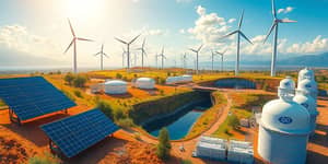 Renewable Energy Storage: Key to a Green Future