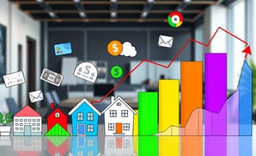 Review charge-off rates across product lines