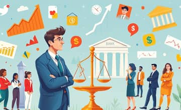 Factor in economic conditions when evaluating credit