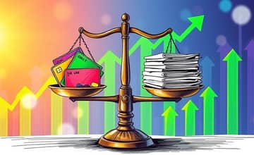 Weigh revolving versus installment credit usage