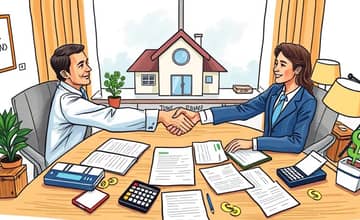 Negotiate origination fees for cost savings