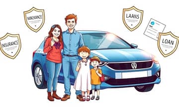 Bundle auto loans with insurance for extra leverage