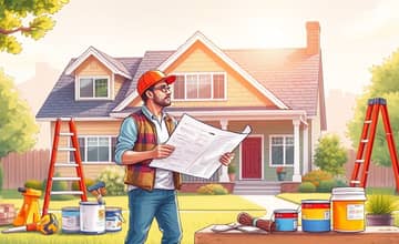 Use home equity wisely for strategic renovations