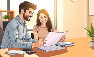 Use co-signers to access better terms when needed