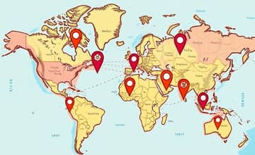 Use geolocation data to validate address history