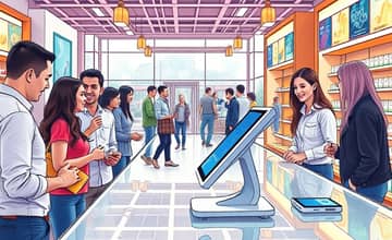 Choose point-of-sale loans for retail upgrades