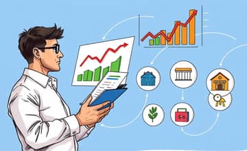 Assess sector-specific risks in commercial lending