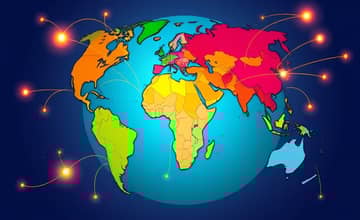Global equity correlation weakens across regions