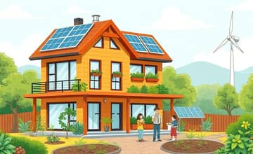 Choose green loans for eco-friendly upgrades