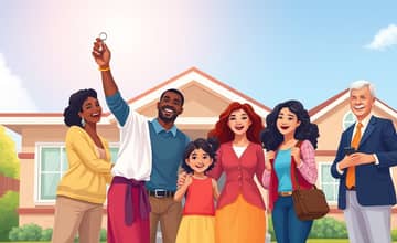 Leverage government-backed loans for lower down payments
