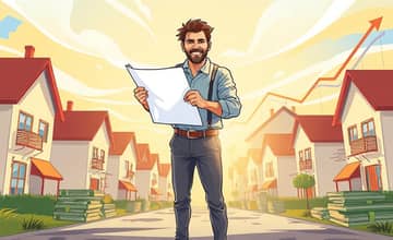 Use interest-only periods for real estate investment