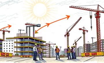 Apply for multi-draw loans in construction projects