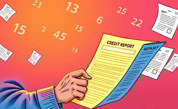 Identify credit report discrepancies quickly