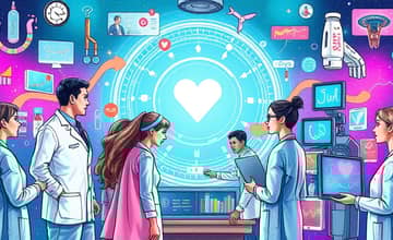 Healthcare innovation accelerates sector rotation