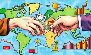 Plan for currency risk in international loans