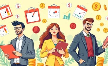 Assess payment frequency on variable income loans