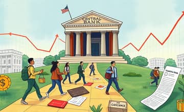 Consumer credit growth moderates in tightening cycles
