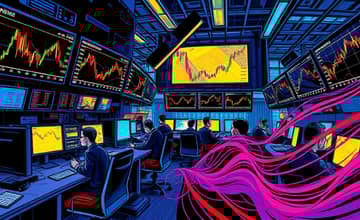 Volatility indices spike ahead of earnings season