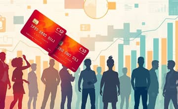 Evaluate changes in credit limits over time