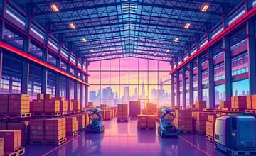 REITs adjust portfolios for logistics growth