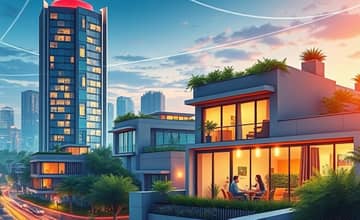 Real estate demand adapts to hybrid work trends