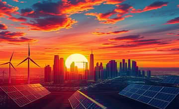 Green energy stocks gain as policy incentives expand