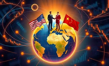 US-China tensions weigh on global risk sentiment