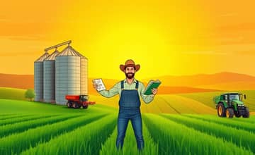 Use agricultural loans for seasonal cash flow management