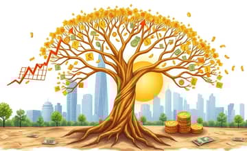Combine growth and income assets for steady progress
