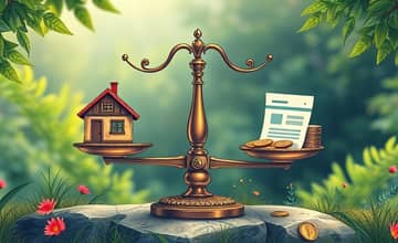 Stack up secured and unsecured loans for risk balance